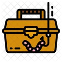 Köderbox  Symbol