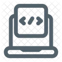 Anwendung Code Kreativ Symbol