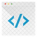 App Code Fenster Symbol