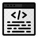 Kodierung Web Binarcode Symbol