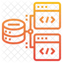 Kodierung Hosting  Symbol