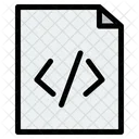 Code Dokument HTML Symbol