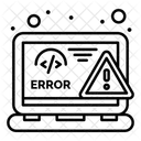 Kodierungsfehler  Symbol