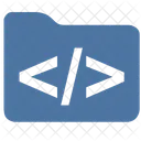 Kodierung Ordner Code Symbol