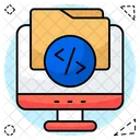 Kodierungsordner  Symbol