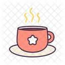 Koffein  Symbol