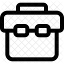 Koffer  Symbol