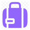 Kofferanhänger  Symbol