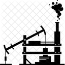 Kohle abbauen  Symbol
