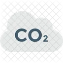 Kohlenstoff Kohlendioxid Co 2 Symbol