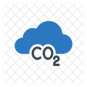 Kohlendioxid  Symbol