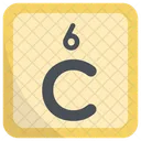 Kohlenstoff Periodensystem Chemiker Symbol