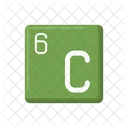 Kohlenstoff C  Symbol