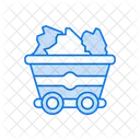 Kohlenwagen  Symbol