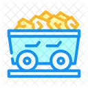 Kohlenwagen  Icon