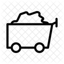 Kohlenwagen  Symbol