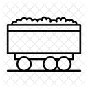 Kohlezug  Symbol