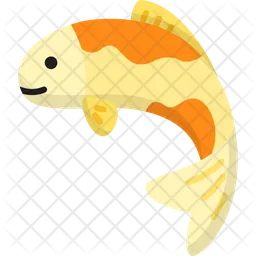 Koi  Icon