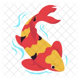 Koi  Icon