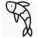 Koi Fische Fisch Tier Symbol
