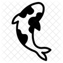 Koi Fische Fisch Tier Symbol