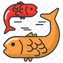 Koifisch  Symbol