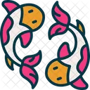 Koi Fish  Icon