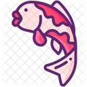 Koi Fish  Icon