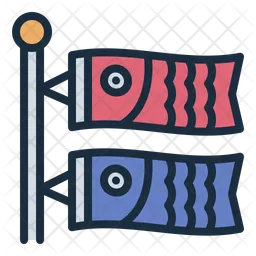 Koinobori  Icono