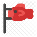 Koinobori Flag Fish Icon