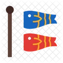 Koinobori Icon