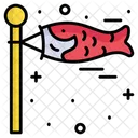 Koinobori  Icono