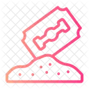 Kokain Marihuana Symbol