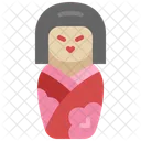 Kokeshi  Icon