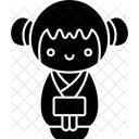 Kokeshi  Icon