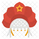 Kokoshnik-Hut  Symbol