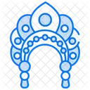 Kokoshnik  Icon