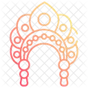 Kokoshnik  Icon
