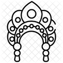 Kokoshnik  Icon