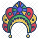 Kokoshnik  Icon