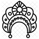 Kokoshnik Icon