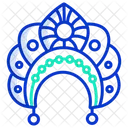 Kokoshnik  Icon