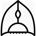 Kokoshnik Culture Civilization Icon
