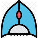 Kokoshnik Culture Civilization Icon