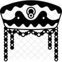 Kokoshnik  Icon
