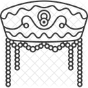 Kokoshnik  Icon