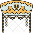 Kokoshnik  Icon