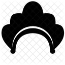 Kokoshnik Head Headdress Icon