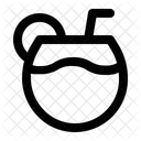Kokosnuss  Symbol