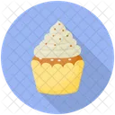 Kokosnuss-Cupcake  Symbol